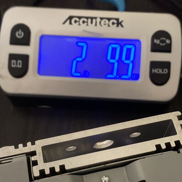 Kenwood‎ KDC-125u CD Receiver usb aux inputs mp3 untested as is - Picture 9 of 9